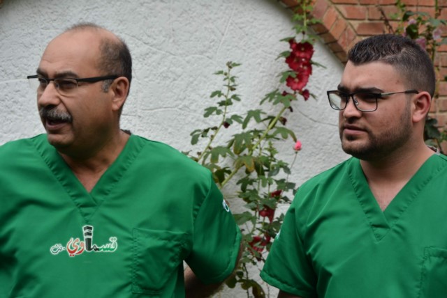 الدكتور ماجد عيسى يشارك في دورة زراعة الأسنان المتقدمة التي تنظمها جمعية أطباء الأسنان العرب، في كولومبيا